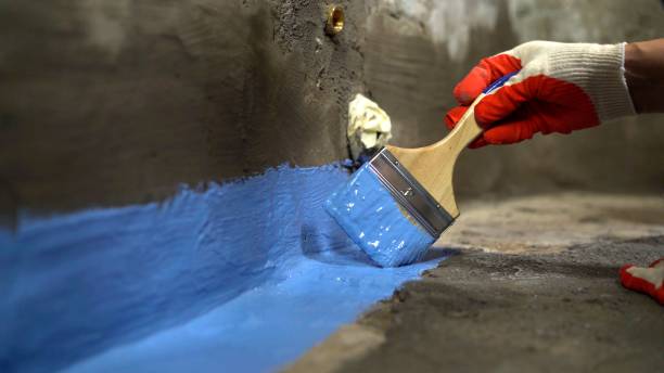 Professional waterproofing crew in Miamiville, Miamiville, OH
